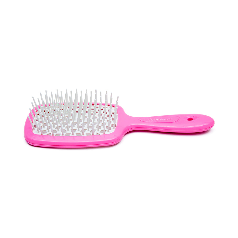 GIRLS` HAIRBRUSH, HAIR ELASTICS&HAIRPIN Color pink - SINSAY - 8902I-30X