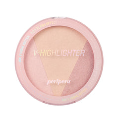 Peripera Ink V Highlighter 01 Radhlk Radiance Shot