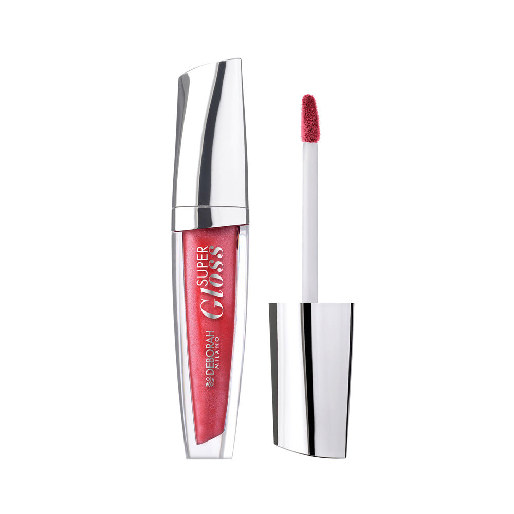 Deborah Super Gloss Number 6 Pearly Red