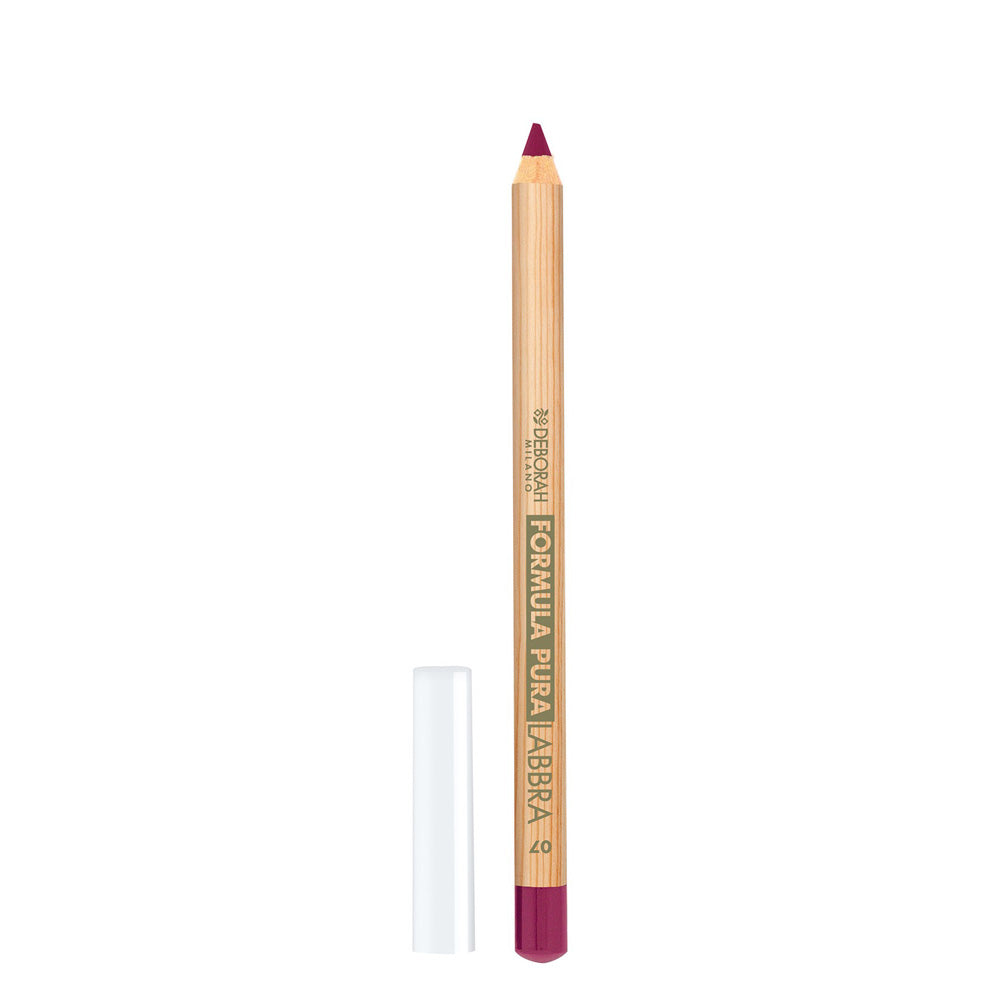 Formula Pura Lip Pencil Bio 07 Violet Raisin