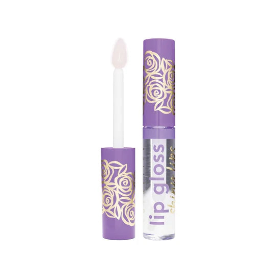 Ingrid Shiny Lips Pure Quartz Lip Gloss