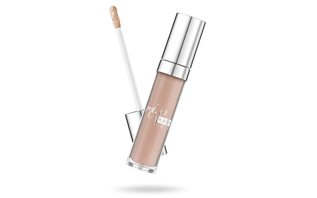 Pupa Milano Miss Pupa Gloss Ultra-Shiny Lip Gloss