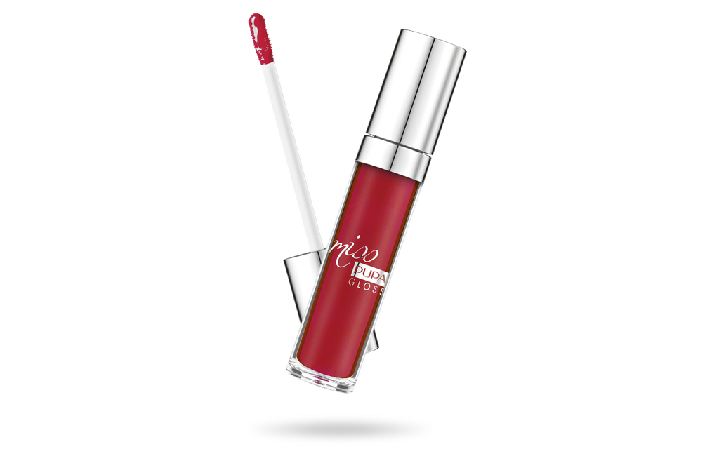 Pupa Milano Miss Pupa Gloss Ultra-Shiny Lip Gloss