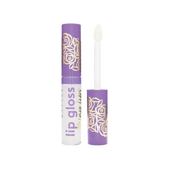 Ingrid Shiny Lips Pure Quartz Lip Gloss