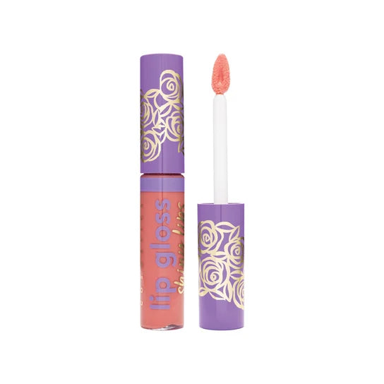 Ingrid Shiny Lips Pure Quartz Lip Gloss