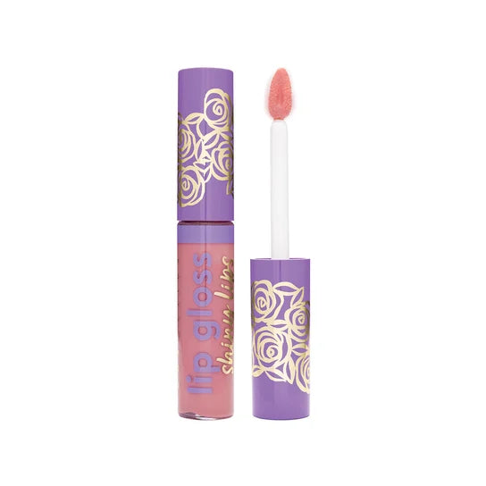 Ingrid Shiny Lips Pure Quartz Lip Gloss