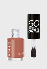 Rimmel 60 Sec Nude Nail Polish