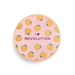 Makeup I Heart Revolution Loose Baking Powder Peach