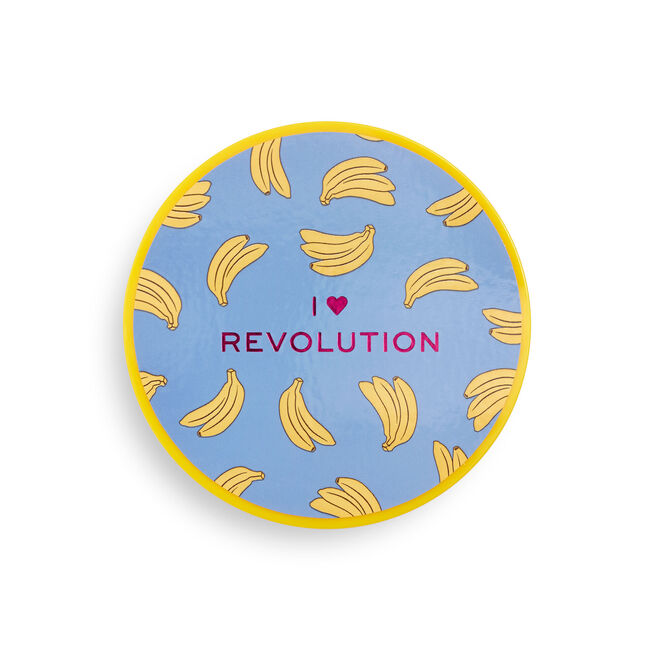 Makeup I Heart Revolution Loose Baking Powder Banana