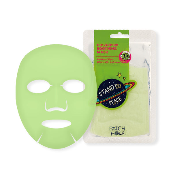 Patch Holic Colorpick Soothing Mask