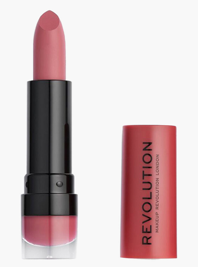 Revolution Matte Lipstick Ballerina 112