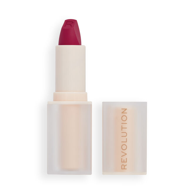 Revolution Lip Allure Soft Satin Lipstick Berry Boss