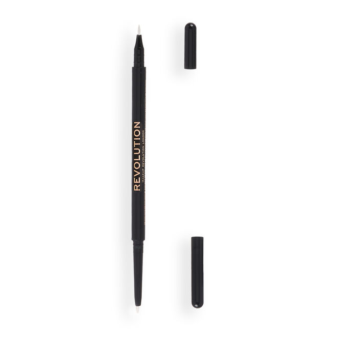 Revolution Felt  Kohl Eyeliner White