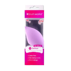 Brushworks HD Definer Complexion Sponge