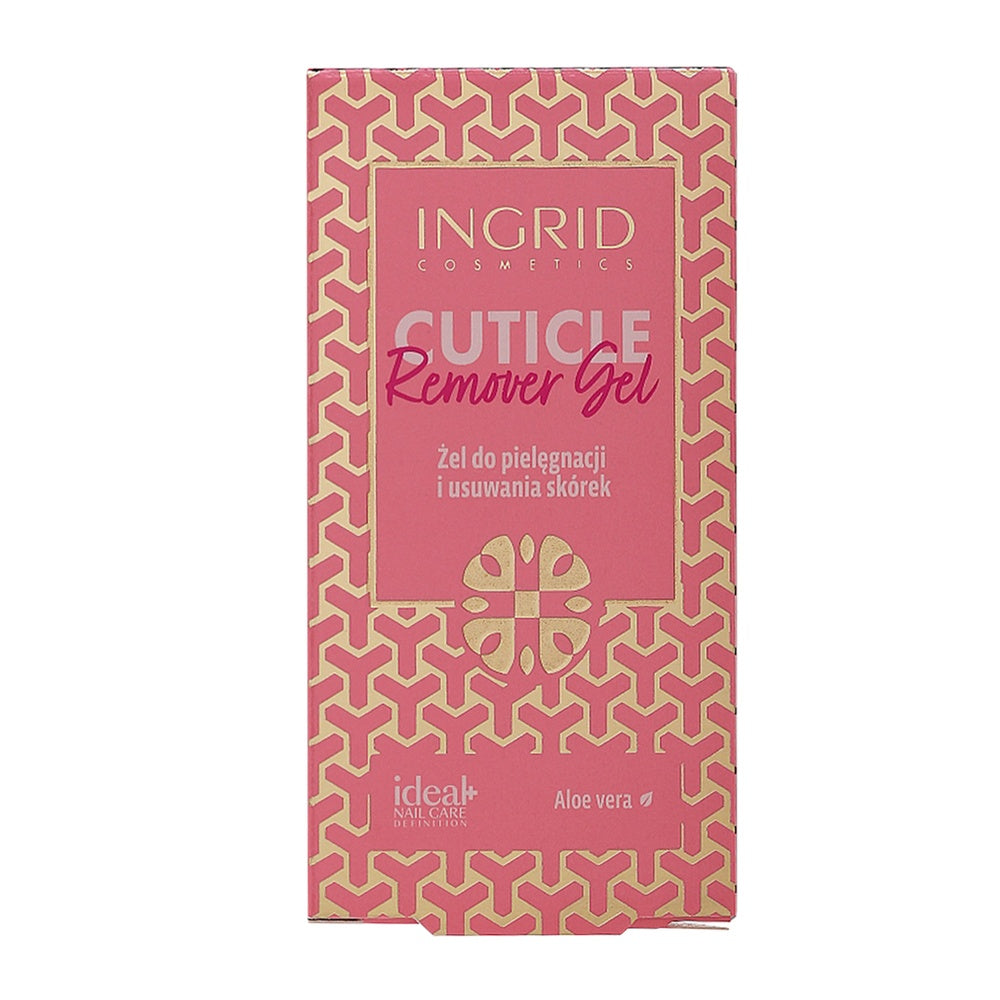 Ingrid Cuticle Remover Gel Top Coat