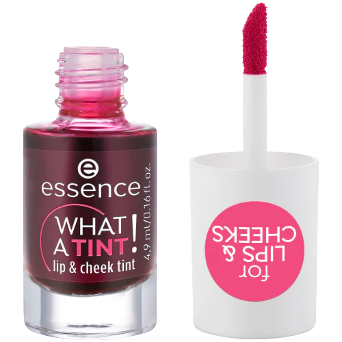 Essence What A Tint Lip & Cheek Tint 01