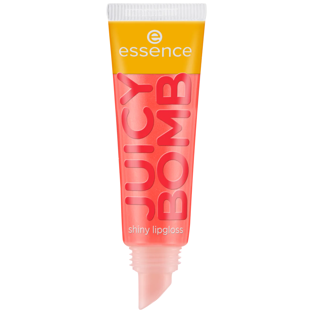 Essence Juicy Bomb Shiny Lipgloss