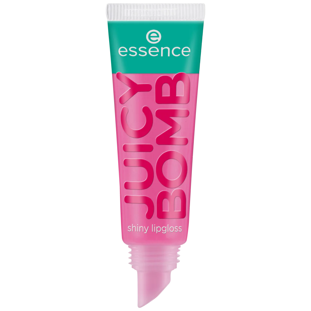 Essence Juicy Bomb Shiny Lipgloss