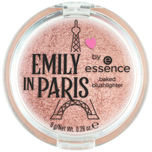 Essence Emily in Paris Baked Blushlighter