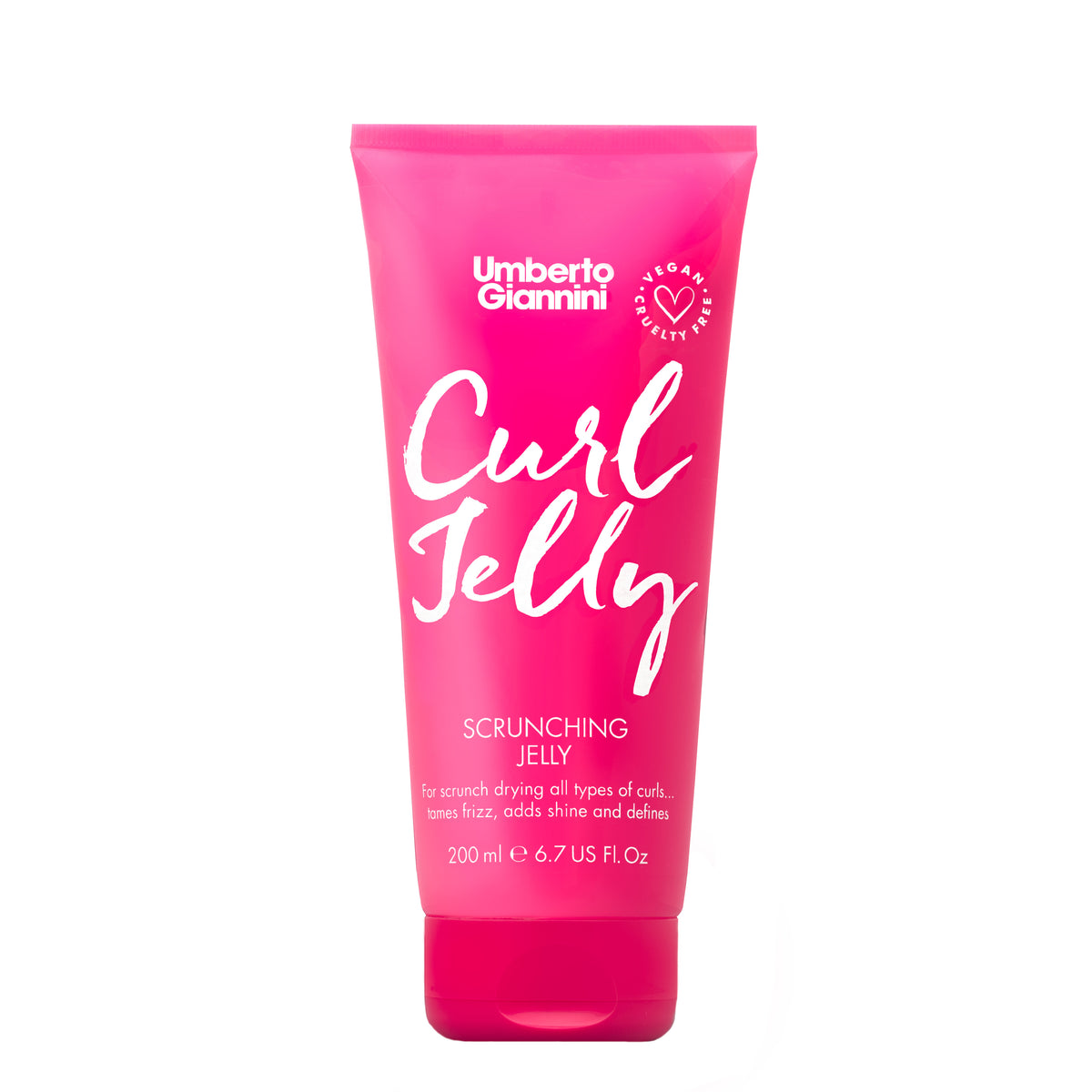 Curl Jelly Scrunching Jelly 200ml