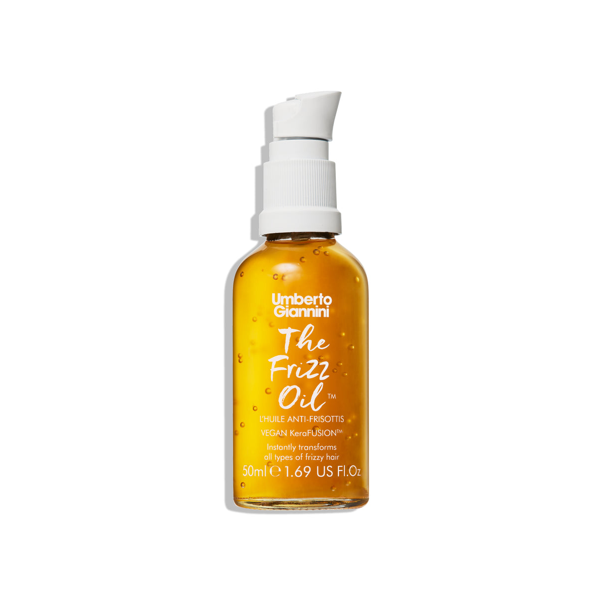 The Frizz Oil 50ml