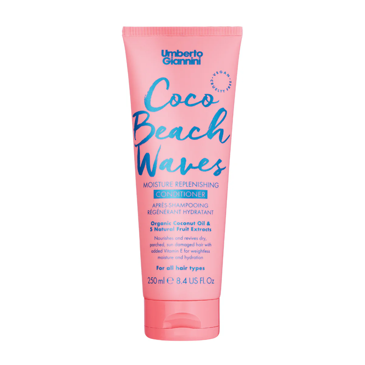 Coco Beach Waves Moisture Replenishing Conditioner 250ml