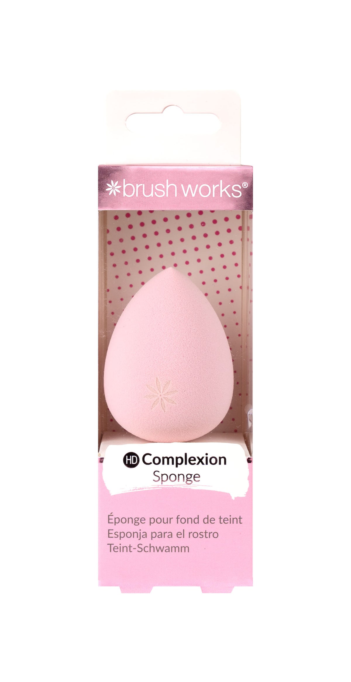 Brushworks HD Complexion Sponge