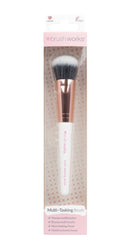 Brushworks White & Gold Multi Tasking Brush