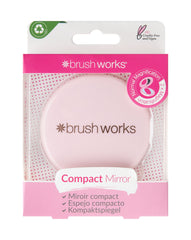 Brushworks Compact Mirror