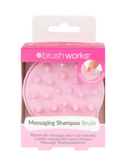 Brushworks Massaging Shampoo Brush