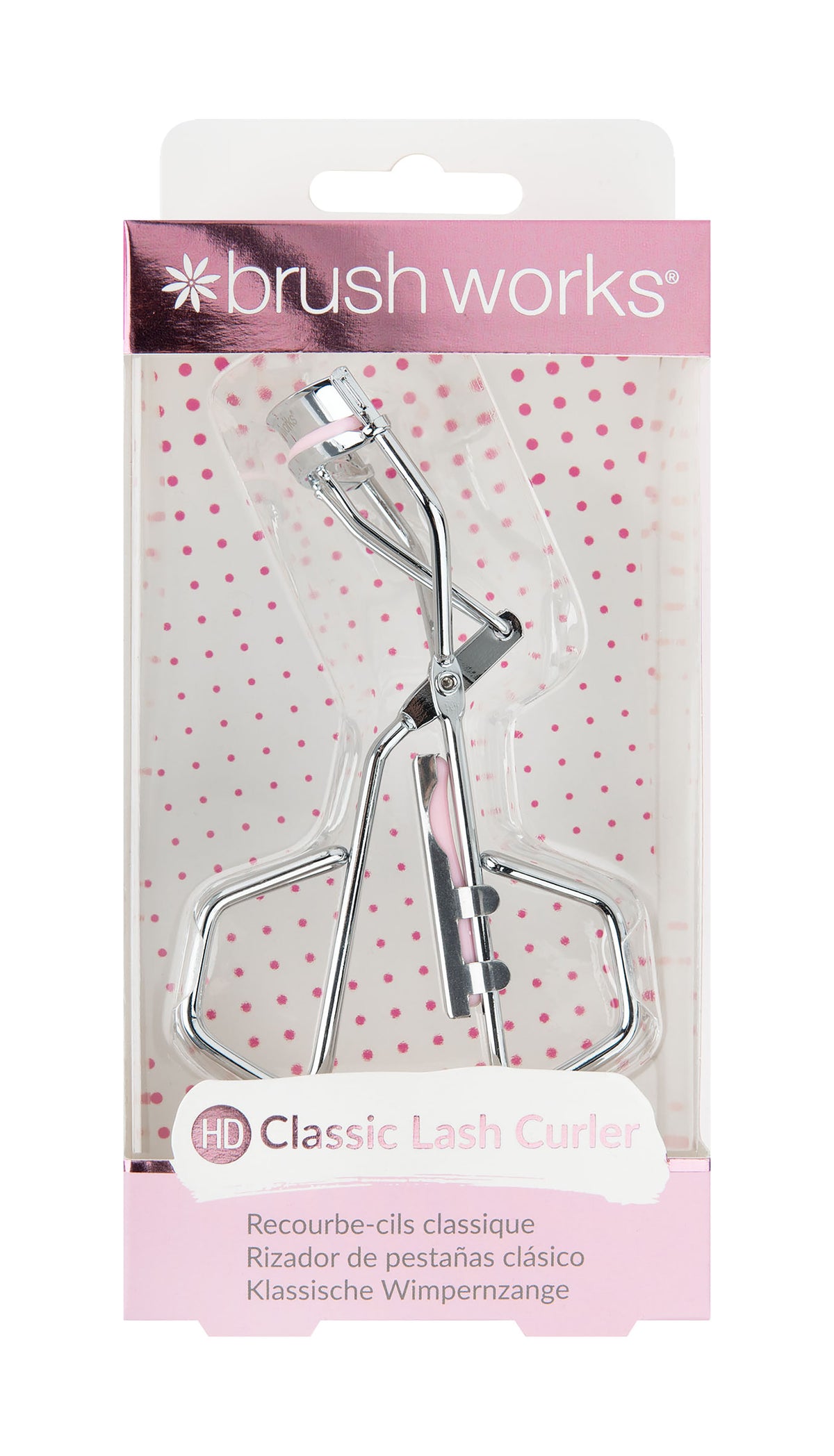 Brushworks Classic Lash Curler