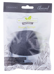 Brushworks Charcoal Konjac Sponge