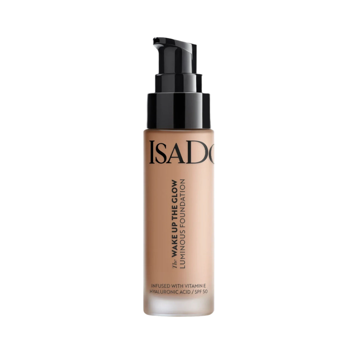 Isadora Wake Up The Glow Foundation 5C