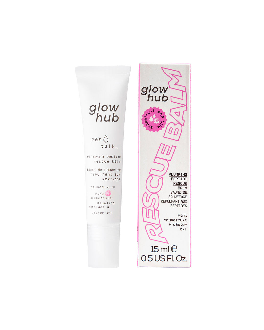 Glow Hub Pep Talk Rescue Balm