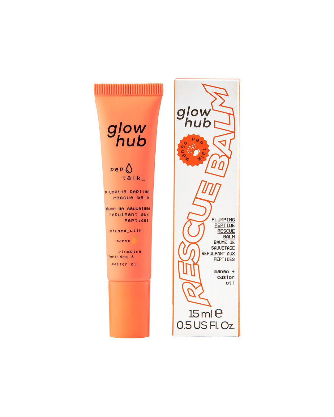 Glow Hub Pep Talk Rescue Balm