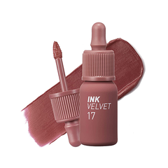 Peripera Ink Velvet 017 Rosy Nude