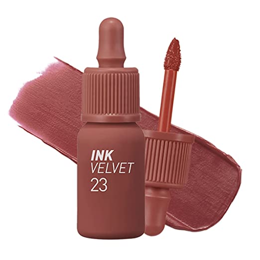 Peripera Ink Velvet 023 Nutty Nude