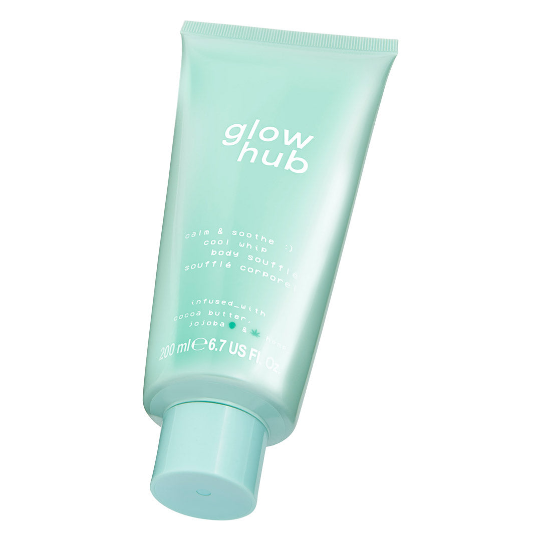 Glow Hub Calm & Soothe Body Souffle