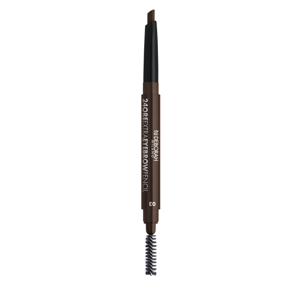 Deborah 24Ore Extra Eyebrow Pencil Dark