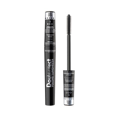 Deborah Double Effect Mascara Black