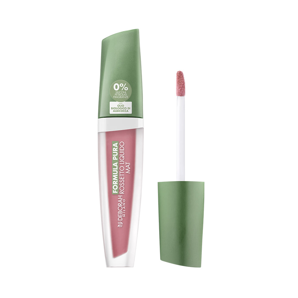 Deborah Formula Pura Fluid Mat Lipstick 02