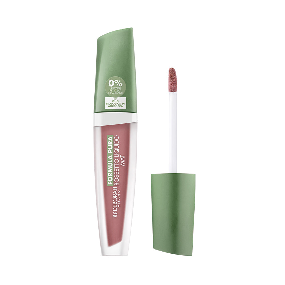 Deborah Formula Pura Fluid Mat Lipstick 03