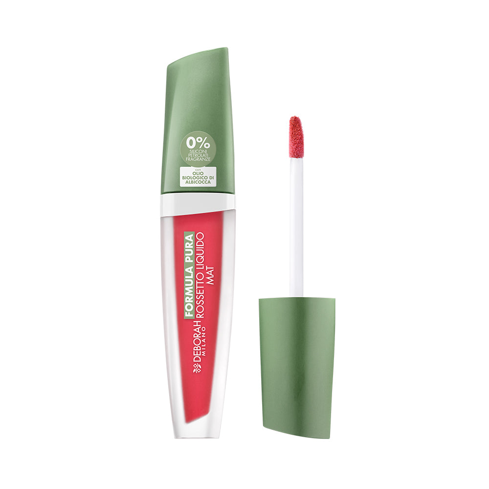 Deborah Formula Pura Fluid Mat Lipstick 08