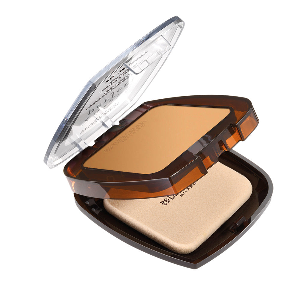 Deborah 24 Ore Perfect - Compact Foundation 03 - True Beige