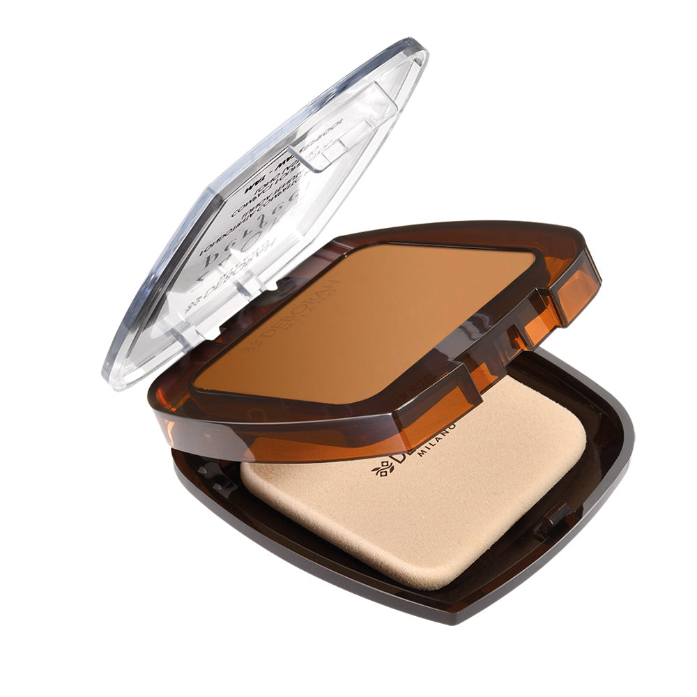 Deborah 24 Ore Perfect - Compact Foundation 04 - Caramel