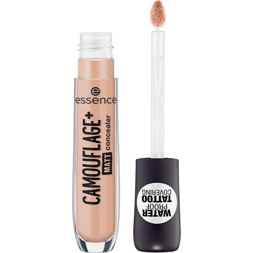 Essence Camouflage + Matt Concealer 40