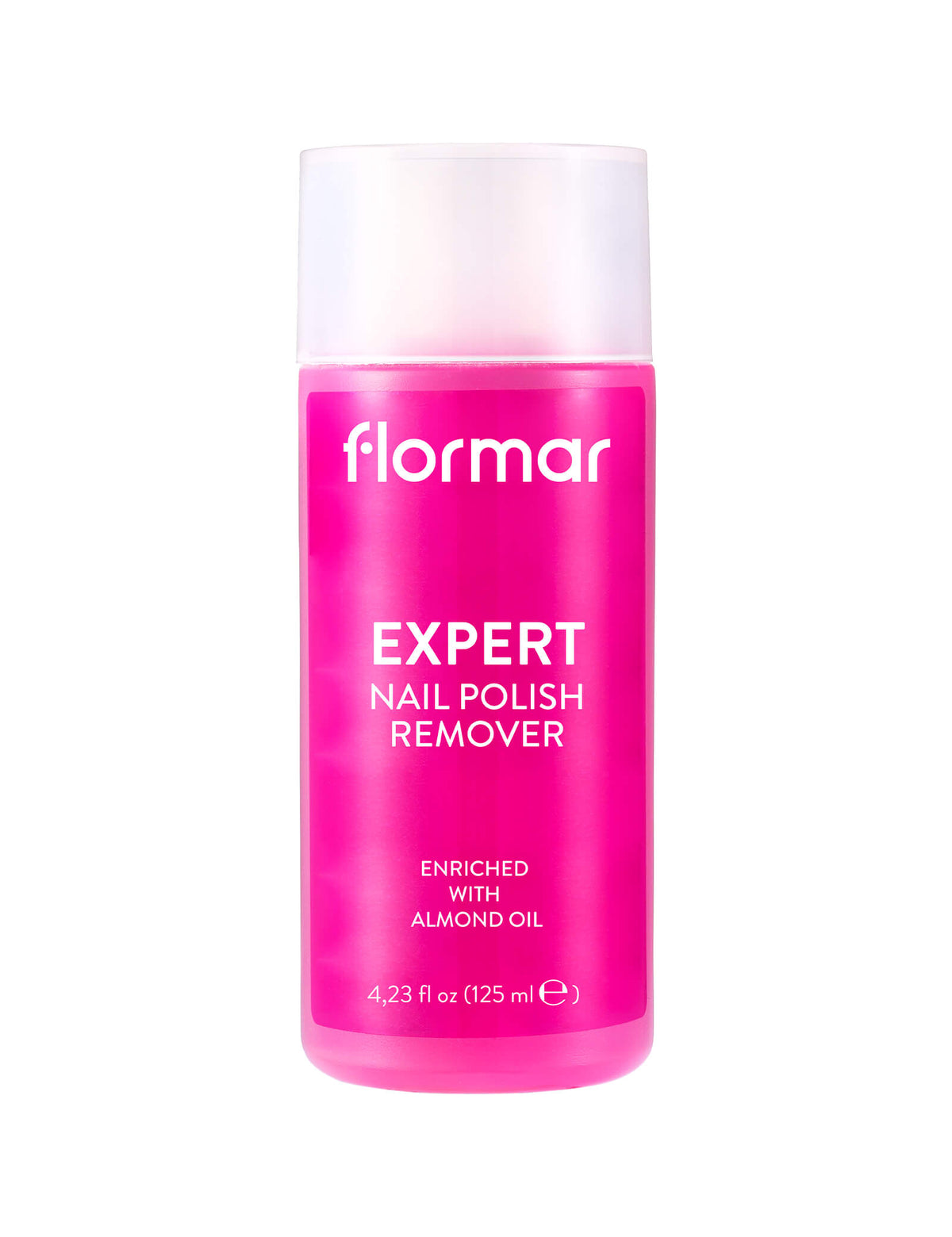 Flormar Expert Nail Polish Remover New - 125