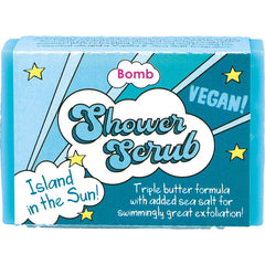 Island in the Sun Solid Shower Scrub