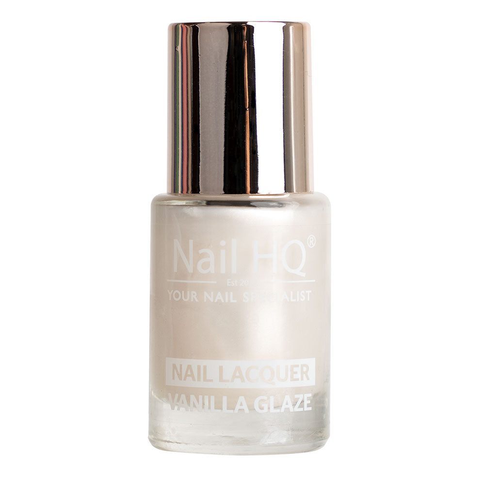 Nail HQ Nail Polish Vanilla Glaze 10ml