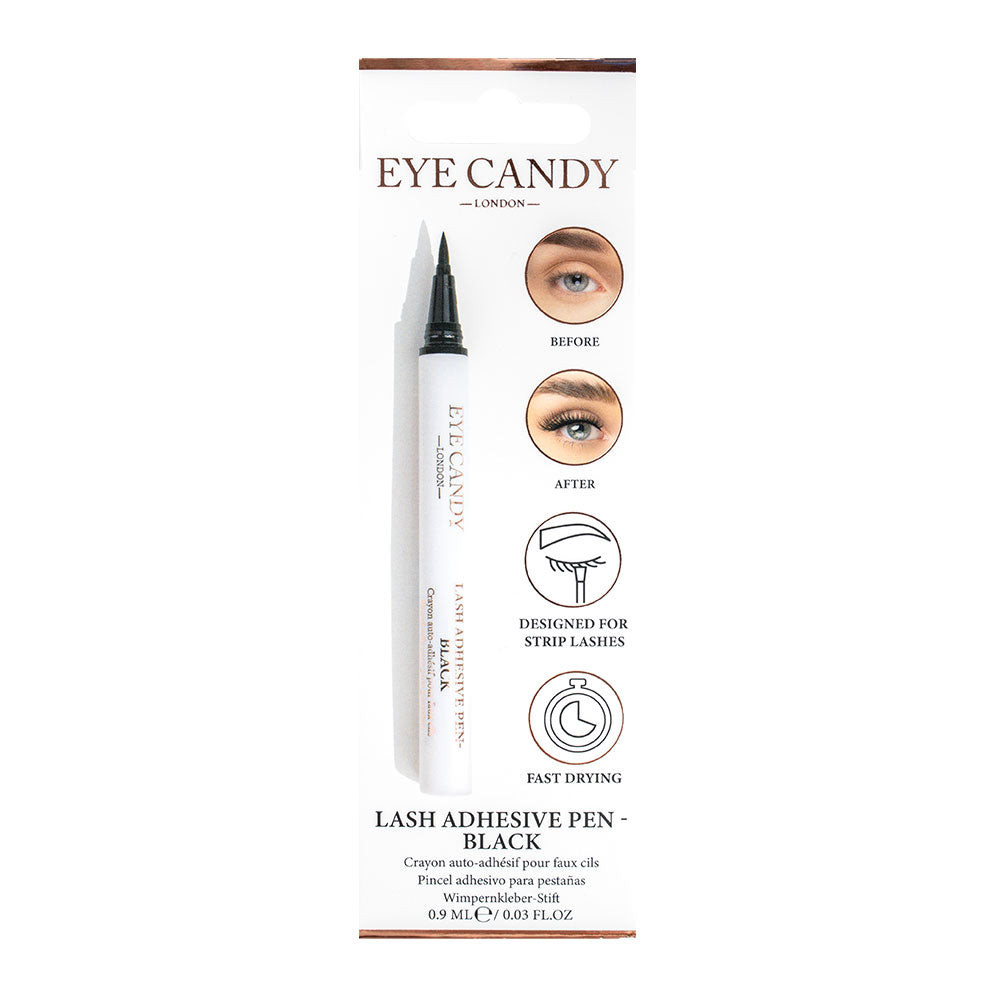 Eye Candy Lash Adhesive Pen Black